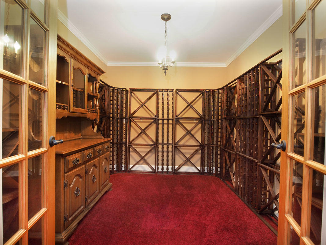 30 Pine Valley Road Pinehurst, NC 28374 - Photo 30 of 41 wine room