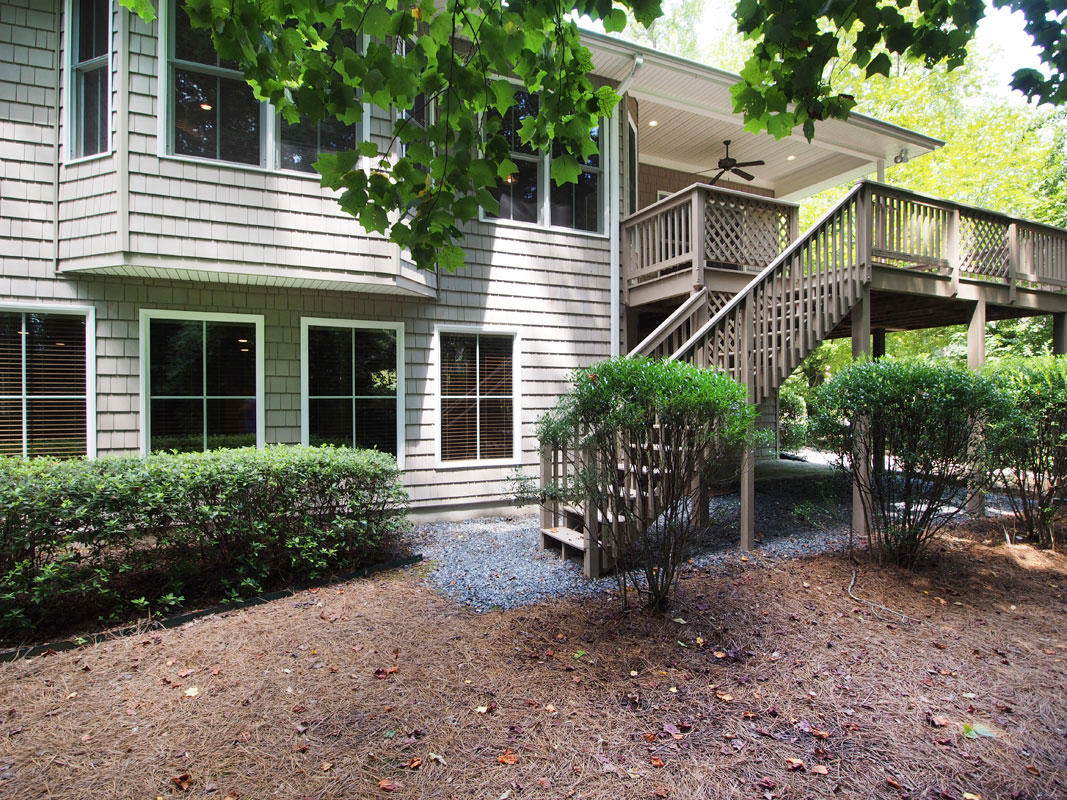 30 Pine Valley Road Pinehurst, NC 28374 - Photo 38 of 41 back view