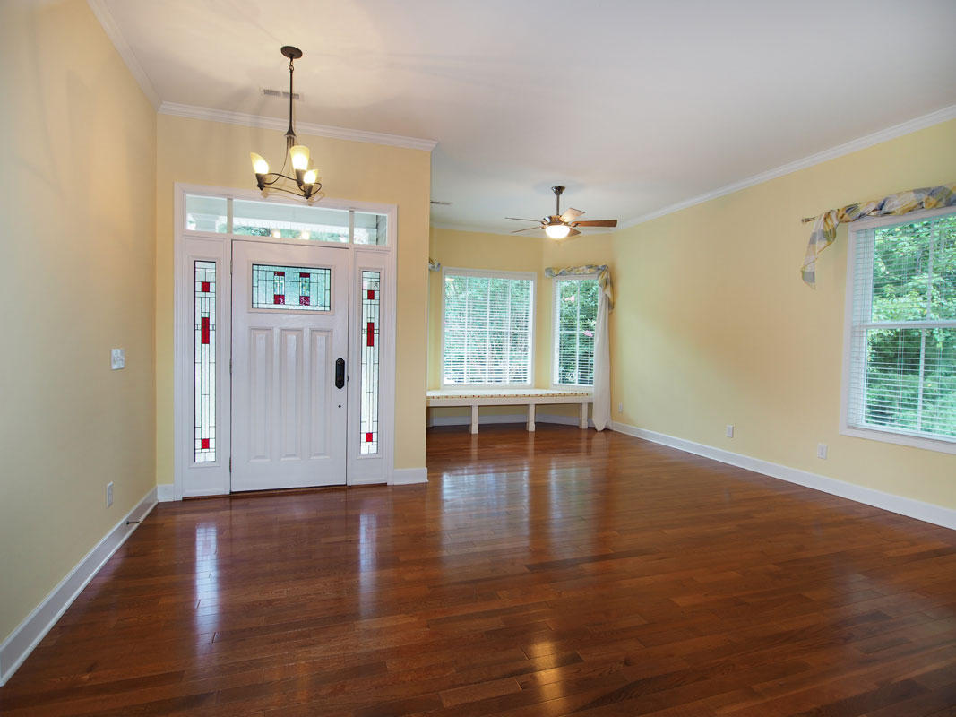 foyer entry