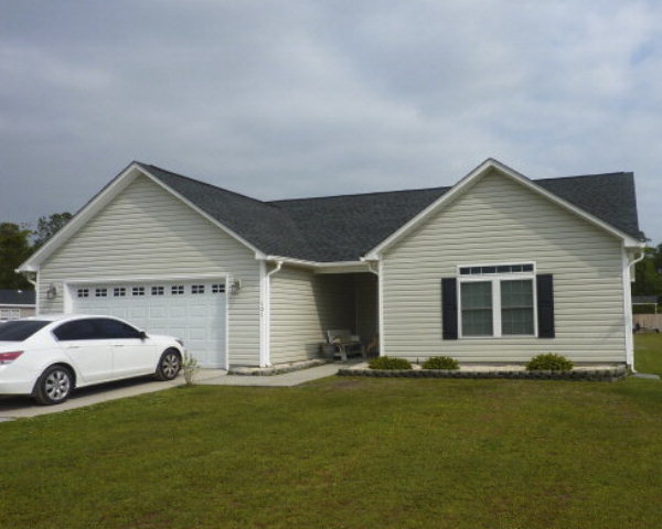 101 Piney Creek Road Holly Ridge, NC 28445 - Photo 1 of 15 Primary Photo