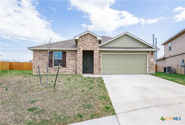 $1,795 | 3809 Tanchico Drive, Killeen, TX 76542