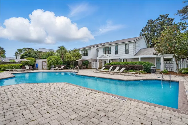 $399,500 | 2513 Demere Road, Unit 8, St. Simons Island, GA 31522