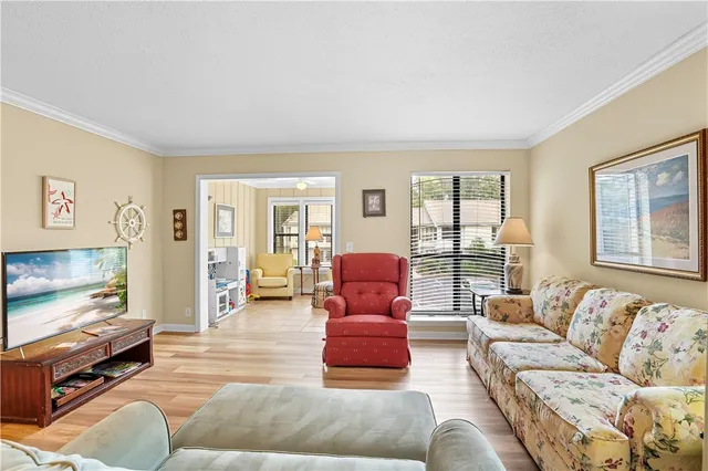 $399,500 | 2513 Demere Road, Unit 8, St. Simons Island, GA 31522