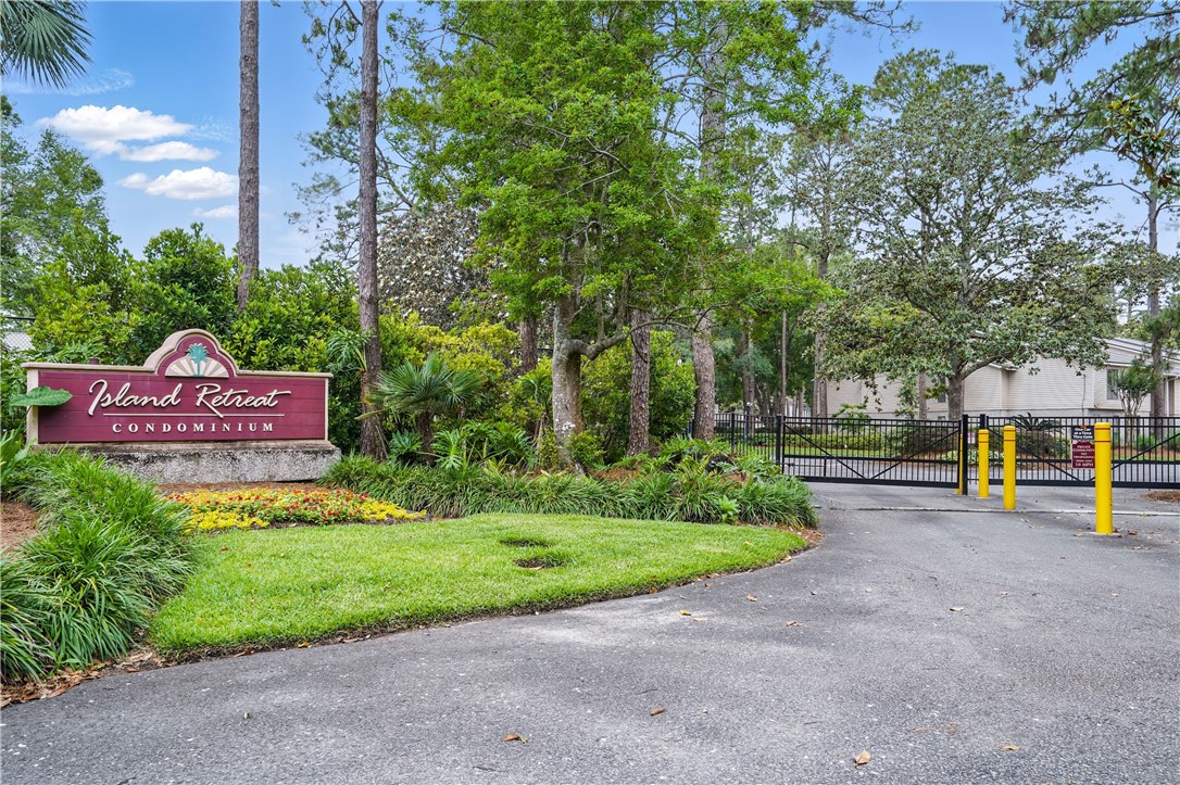 2513 Demere Road, Unit 8 St. Simons Island, GA 31522 - Photo 23 of 37