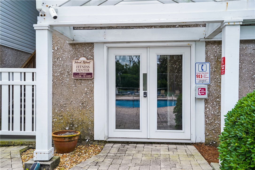 2513 Demere Road, Unit 8 St. Simons Island, GA 31522 - Photo 33 of 37