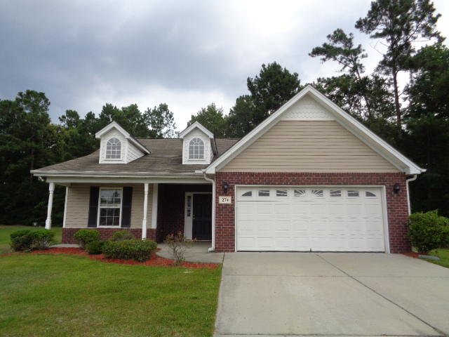 274 Westbrooke Road Summerville, SC 29486 - Photo 1 of 12 Front