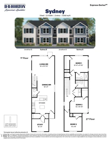 $238,490 | 228 Holmes Cor Drive, Wilson's Mills, NC 27577