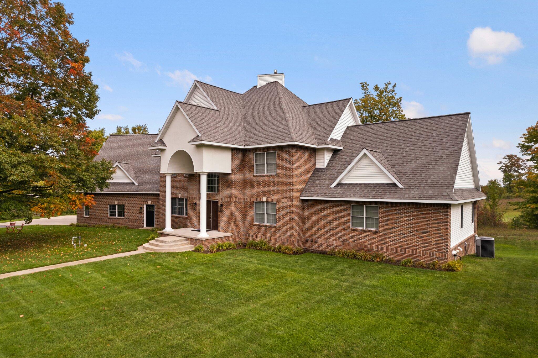 1195 Hayes Road Gaylord, MI 49735 - Photo 1 of 109 2-web-or-mls-DJI_0066