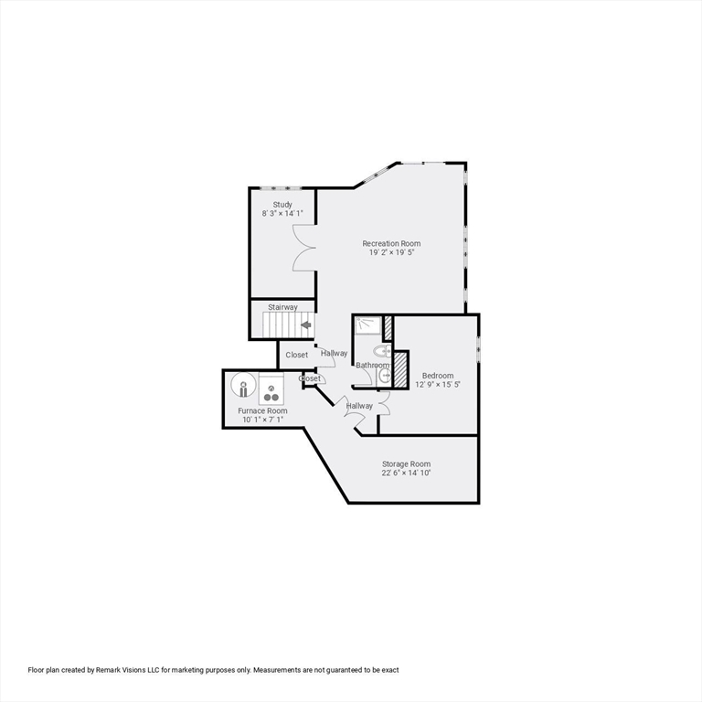 101 Tussock Brook Road, Unit 101 Duxbury, MA 02332 - Photo 38 of 38 a picture of floor plan