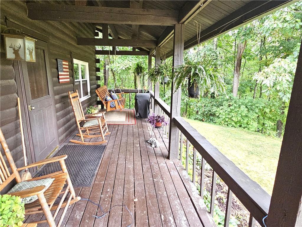 410 Sleepy Hollow Road Kittanning, PA 16201 - Photo 12 of 50 Front Porch