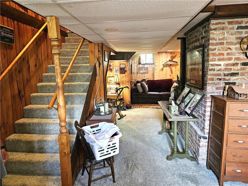 410 Sleepy Hollow Road Kittanning, PA 16201 - Photo 42 of 50 Downstairs Family Room