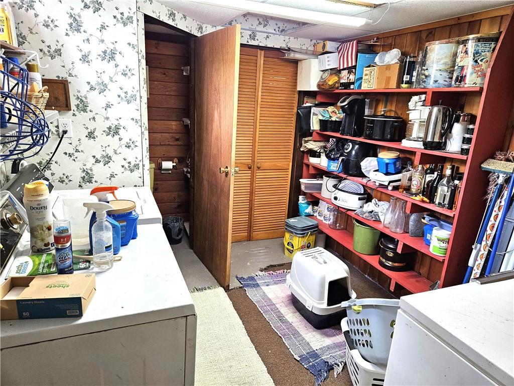 410 Sleepy Hollow Road Kittanning, PA 16201 - Photo 50 of 50 Basement Laundry Room