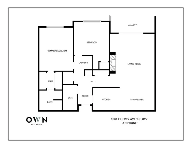 $749,000 | 1031 Cherry Avenue, Unit 29, San Bruno, CA 94066