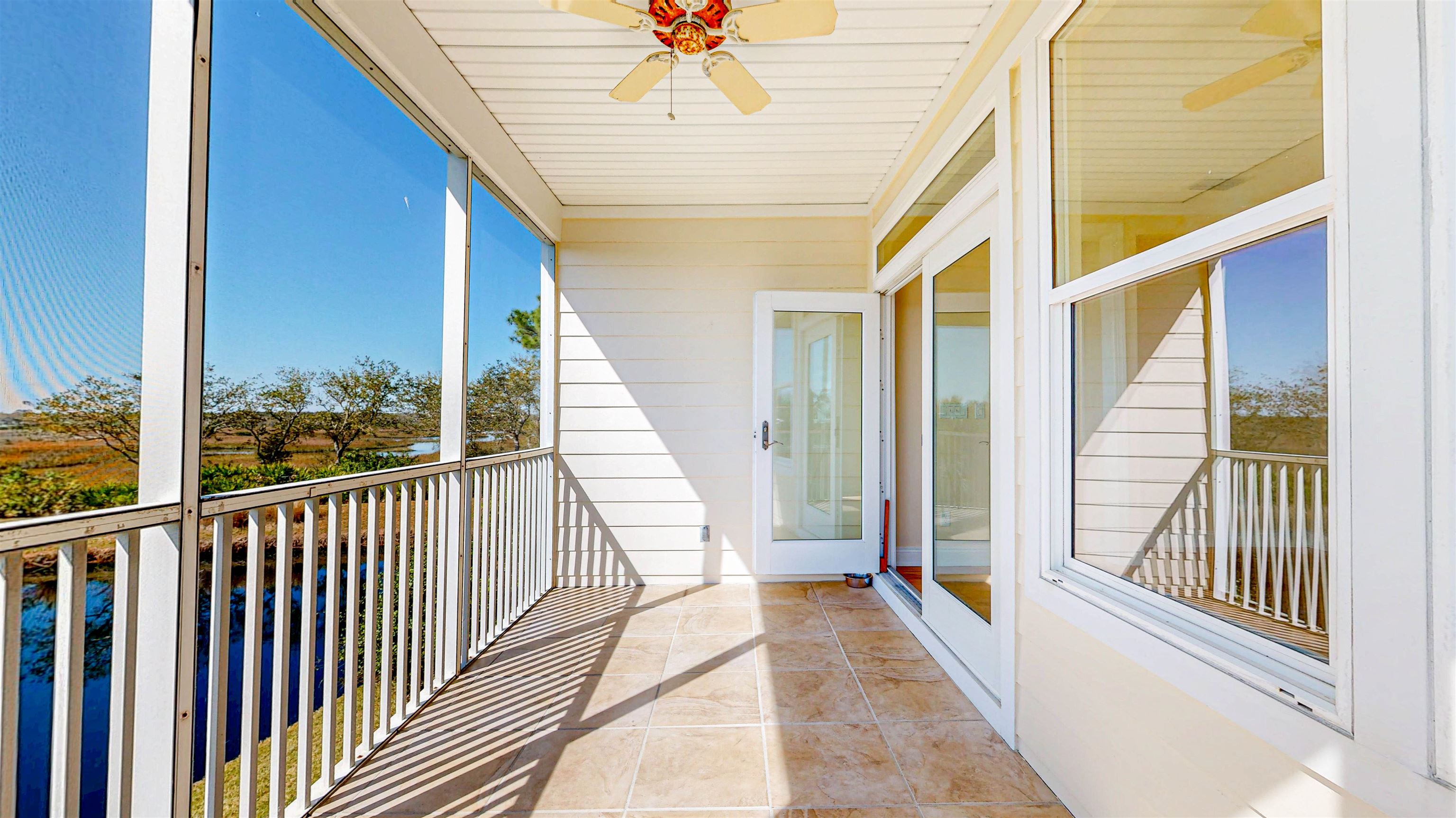 213 Sunset Point St. Augustine, FL 32080 - Photo 19 of 37 a view of an entryway