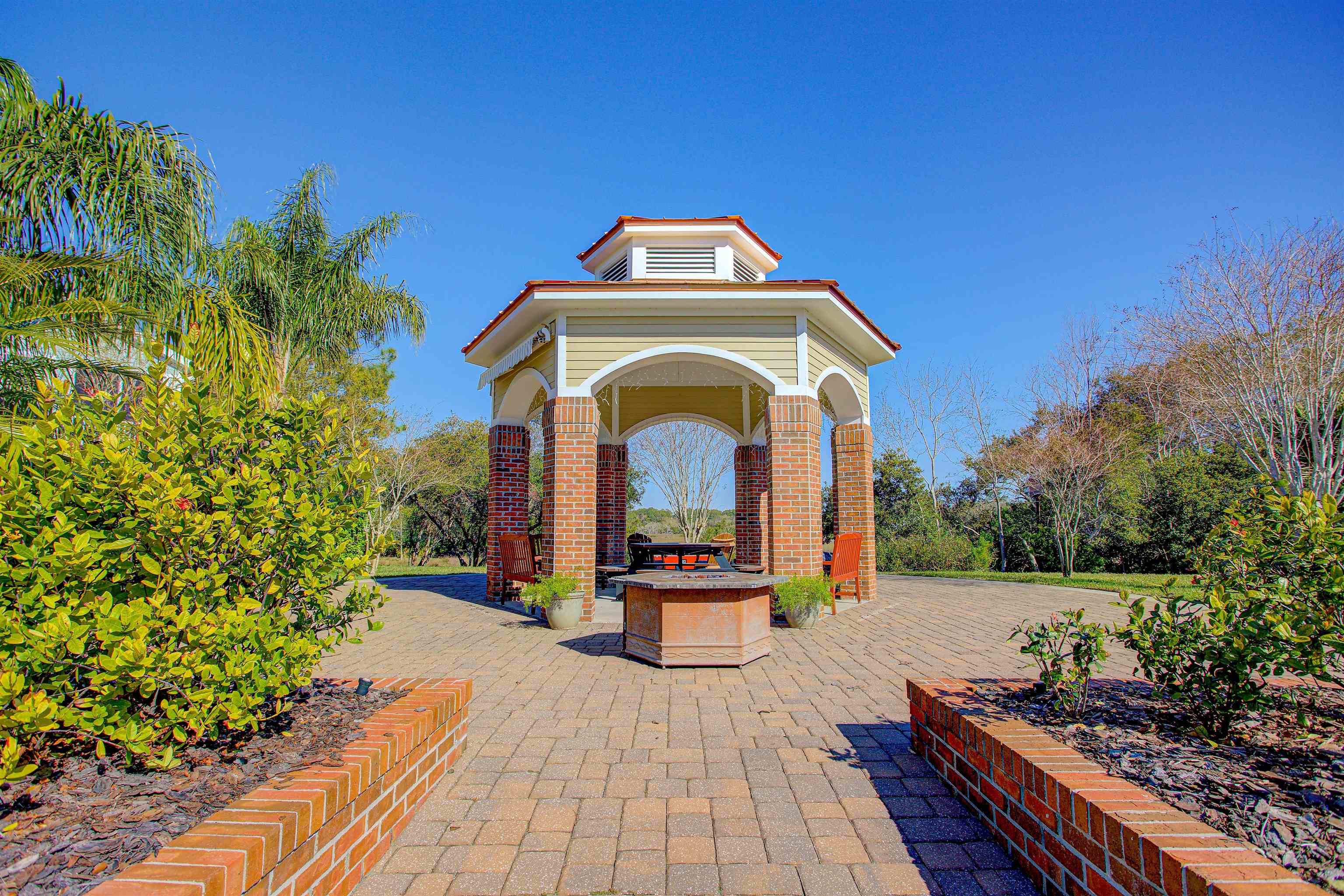213 Sunset Point St. Augustine, FL 32080 - Photo 36 of 37 a view of a house with a small yard