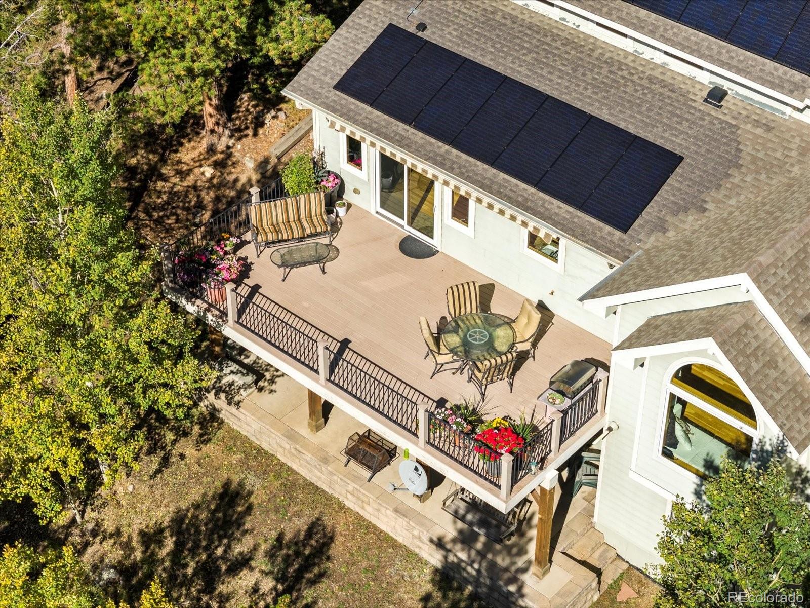 11630 Baca Road Conifer, CO 80433 - Photo 41 of 49