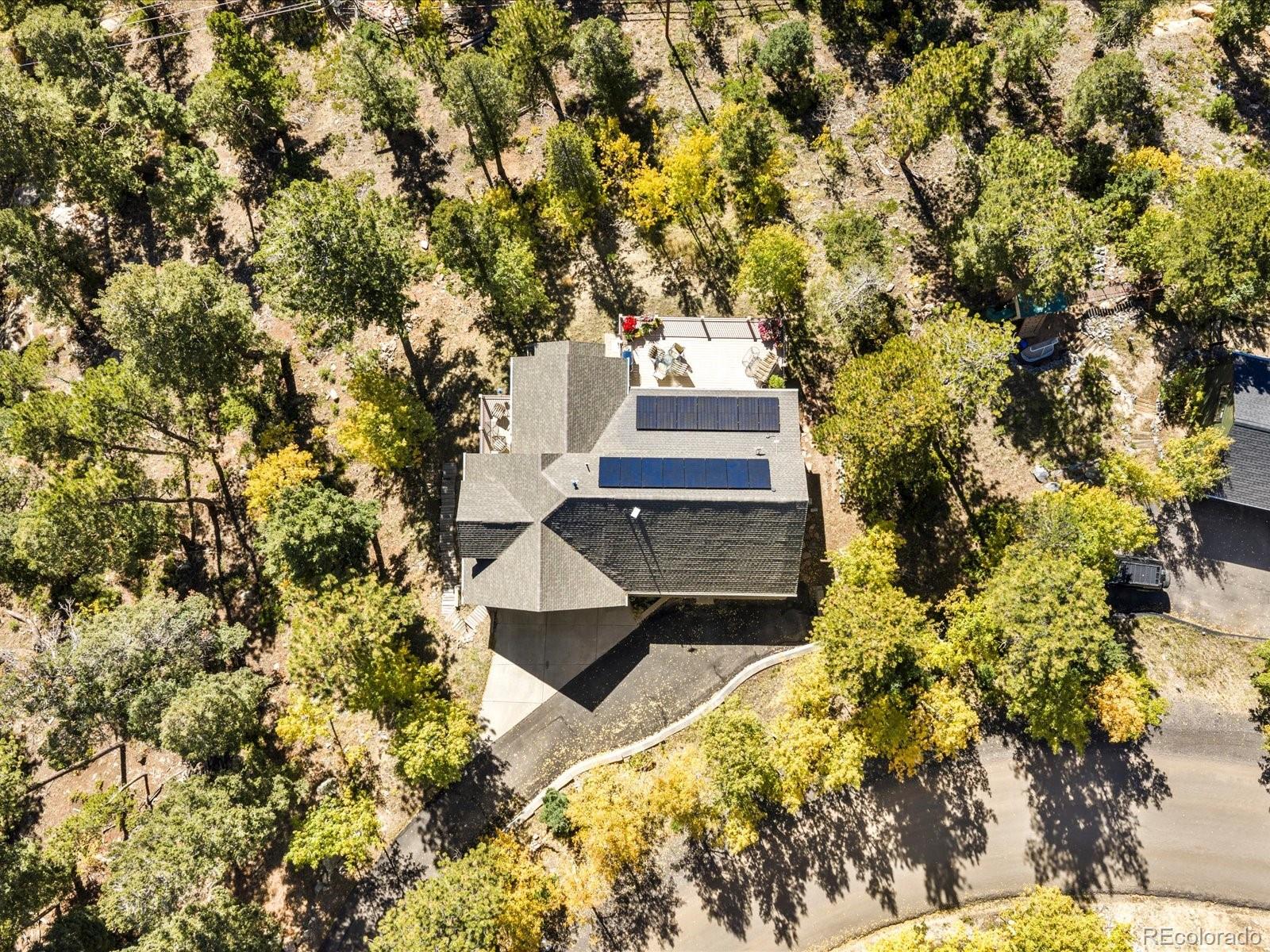 11630 Baca Road Conifer, CO 80433 - Photo 45 of 49