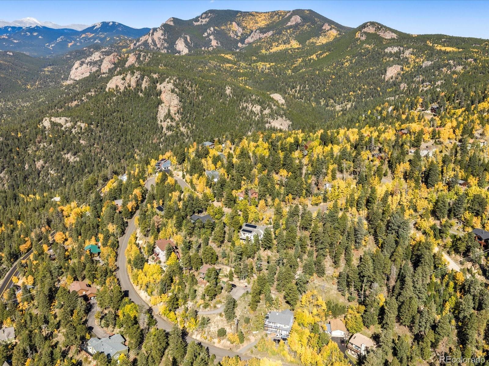 11630 Baca Road Conifer, CO 80433 - Photo 48 of 49