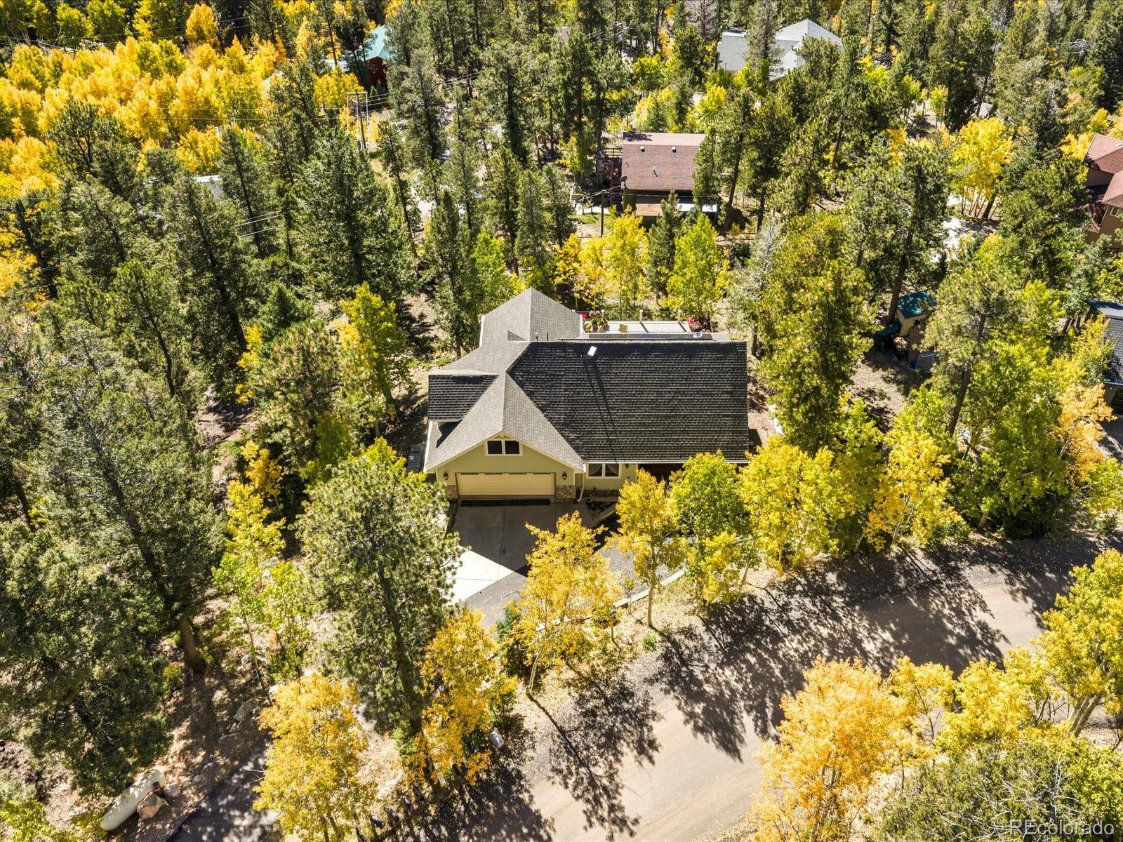 11630 Baca Road Conifer, CO 80433 - Photo 49 of 49