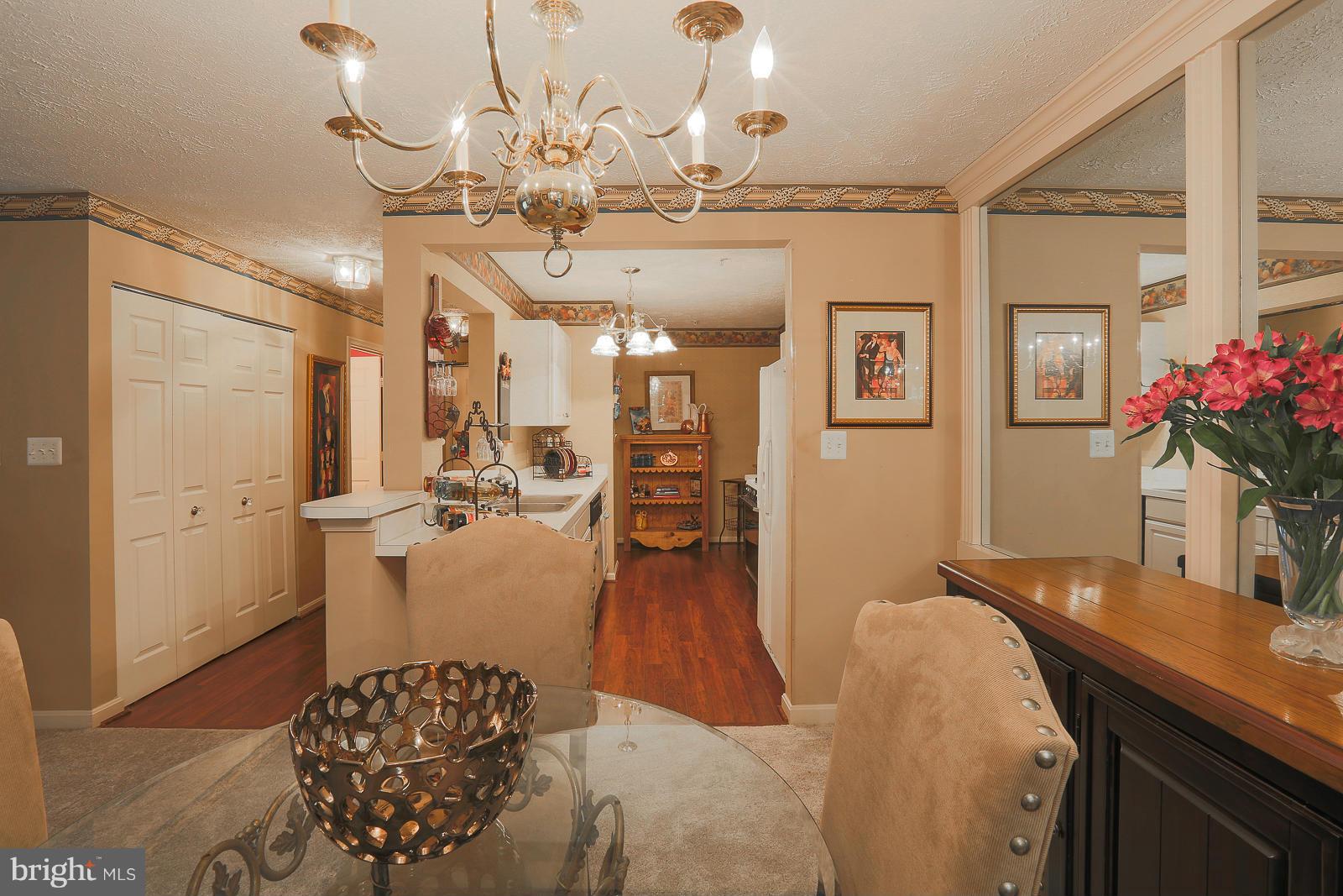 512 Kennington Road, Unit 512 Reisterstown, MD 21136 - Photo 16 of 30 Dining Room
