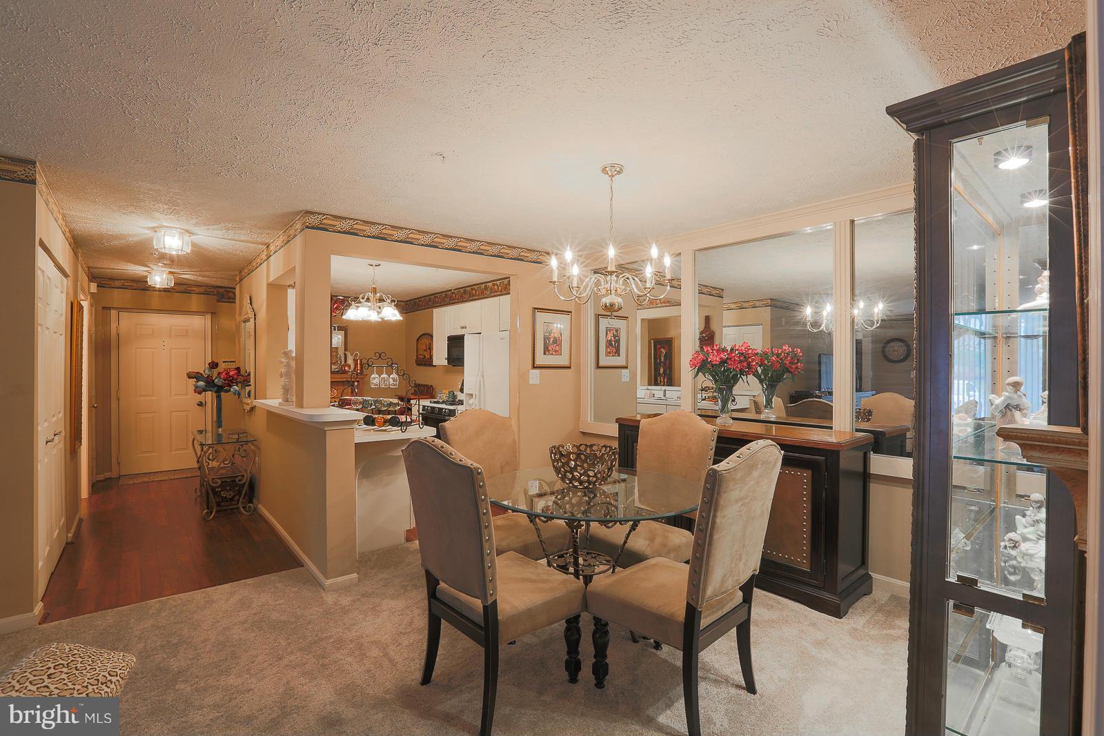 512 Kennington Road, Unit 512 Reisterstown, MD 21136 - Photo 3 of 30 Dining Room
