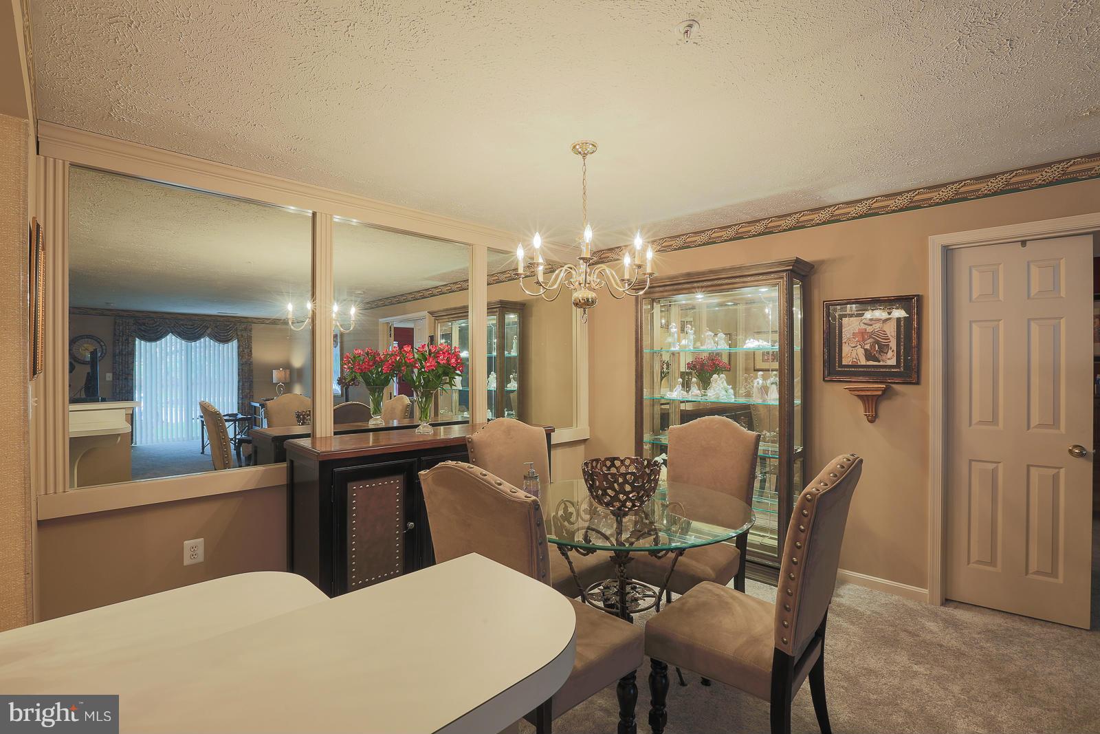 512 Kennington Road, Unit 512 Reisterstown, MD 21136 - Photo 25 of 30 Dining Room