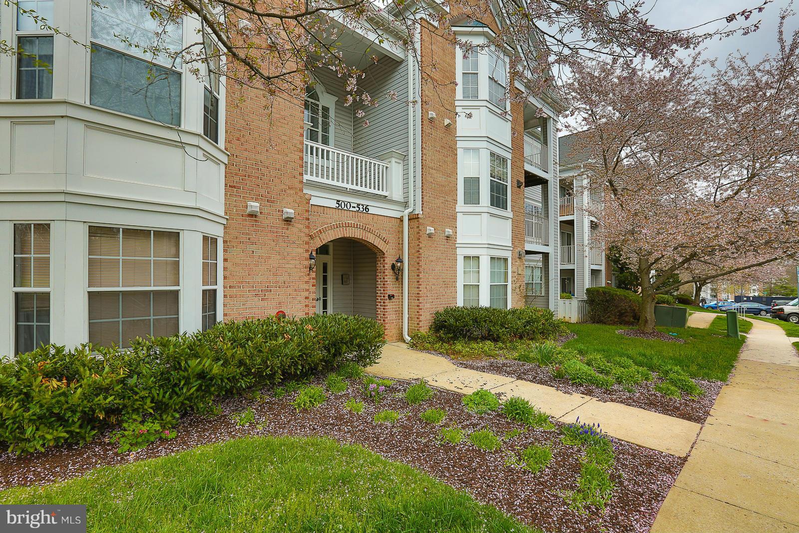 512 Kennington Road, Unit 512 Reisterstown, MD 21136 - Photo 26 of 30 Exterior (Front)