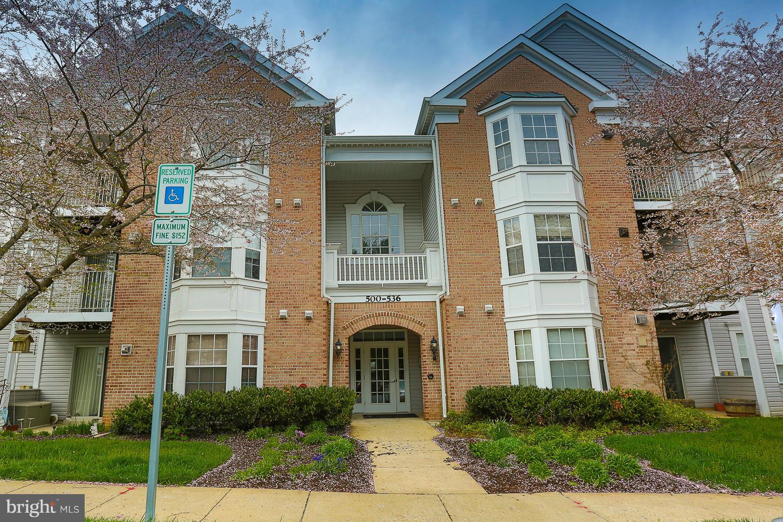 512 Kennington Road, Unit 512 Reisterstown, MD 21136 - Photo 27 of 30 Exterior (Front)