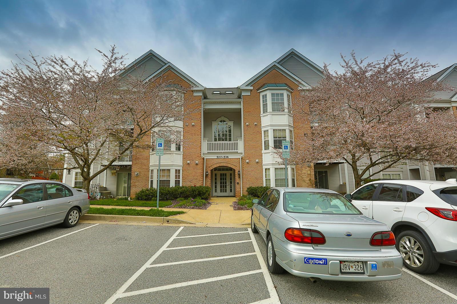 512 Kennington Road, Unit 512 Reisterstown, MD 21136 - Photo 29 of 30 Exterior (Front)