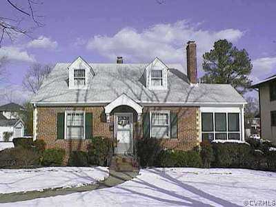 2402 Dumbarton Road Richmond, VA 23228 - Photo 1 of 1 Exterior Front - Property Photo-1