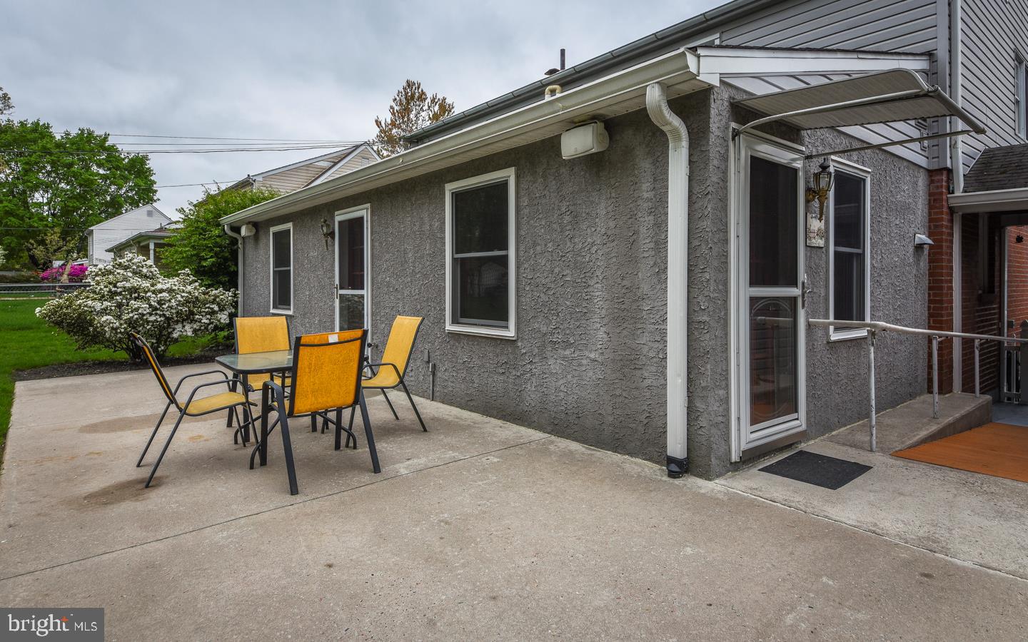 44 Bright Road Hatboro, PA 19040 - Photo 38 of 43 Rear Patio