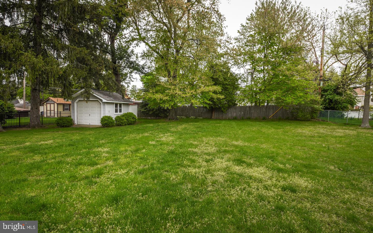 44 Bright Road Hatboro, PA 19040 - Photo 42 of 43 Rear Yard
