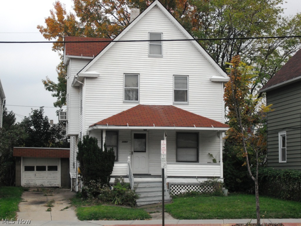 4493 State Road Cleveland, OH 44109 - Photo 1 of 16 Welcome to this 1920 colonial