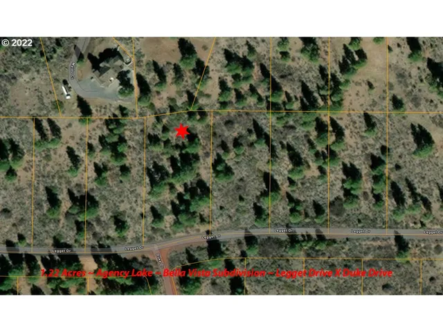 $45,000 | Legget Drive, Unit 21, Chiloquin, OR 97624