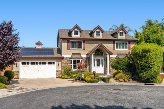 $2,300,000 | 18 Sherman Court, Scotts Valley, CA 95066