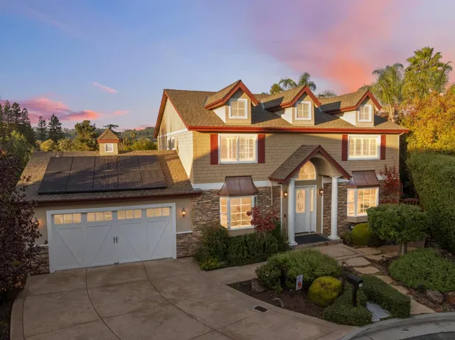 $2,300,000 | 18 Sherman Court, Scotts Valley, CA 95066