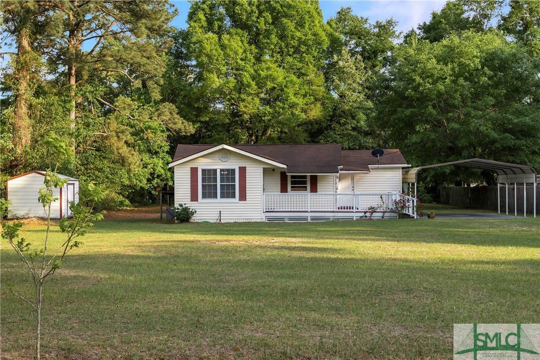 515 East Williams Street Rincon, GA 31326 - Photo 1 of 49