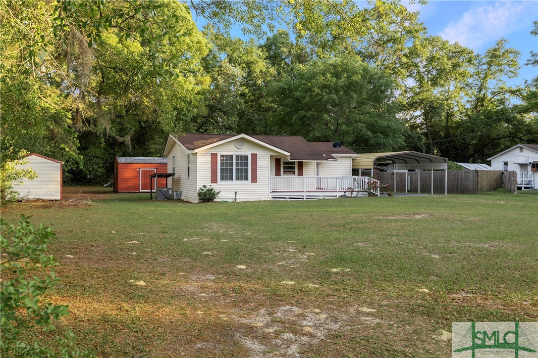 515 East Williams Street Rincon, GA 31326 - Photo 2 of 49