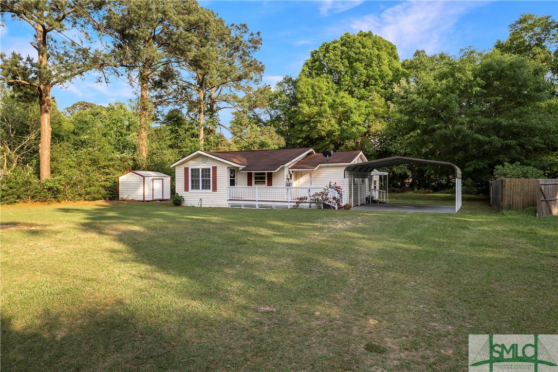 515 East Williams Street Rincon, GA 31326 - Photo 3 of 49