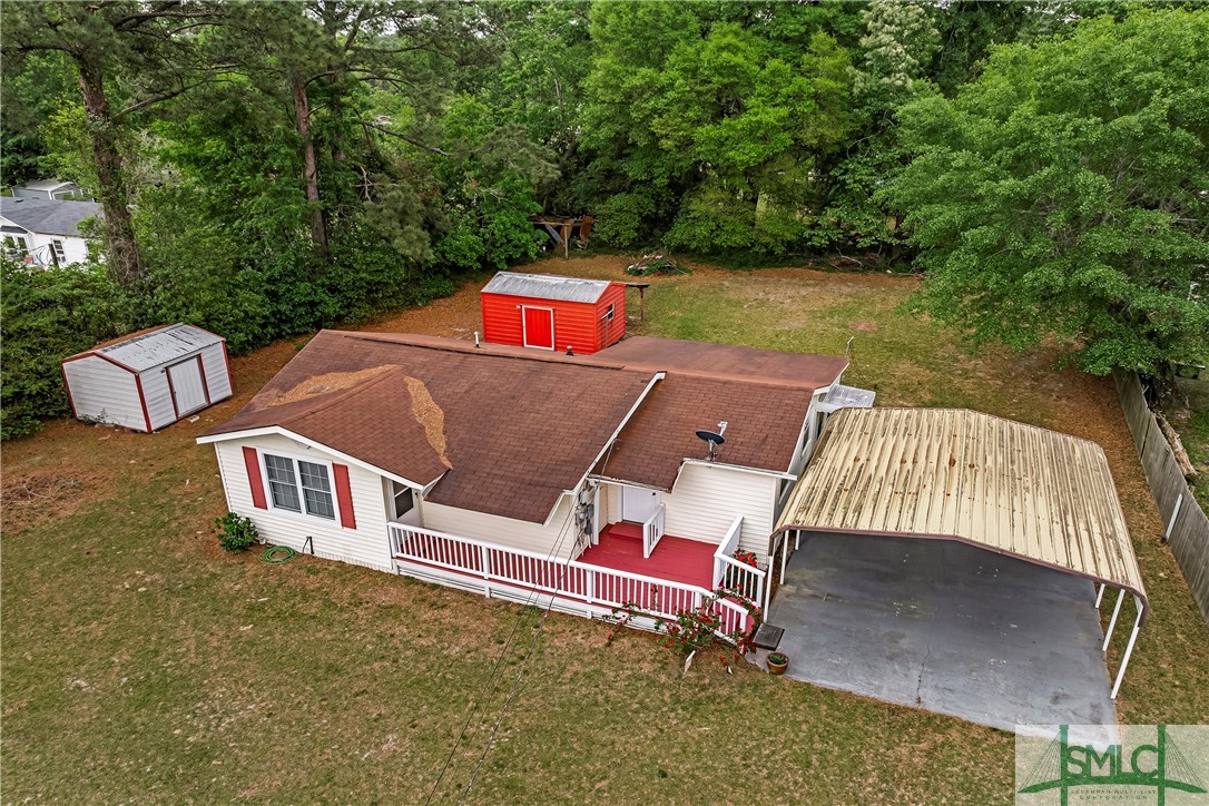515 East Williams Street Rincon, GA 31326 - Photo 35 of 49