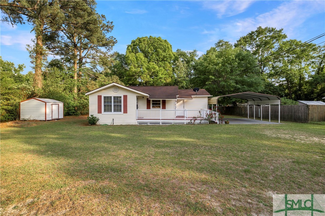 515 East Williams Street Rincon, GA 31326 - Photo 4 of 49