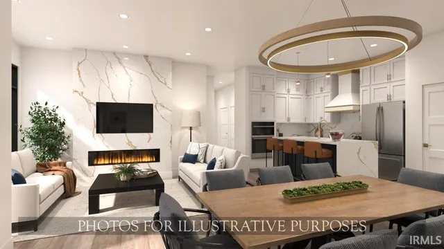 $668,050 | 1705 South Bend Avenue, Unit 207 207, South Bend, IN 46637