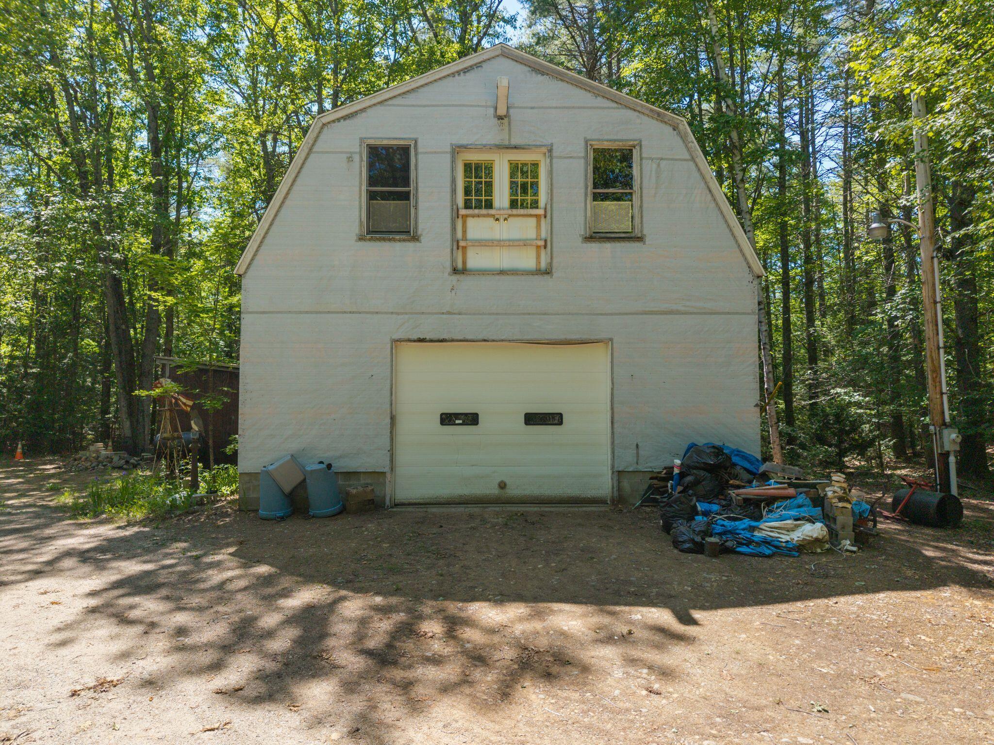 358 Pine Hill Road Berwick, ME 03901 - Photo 60 of 76 Garage