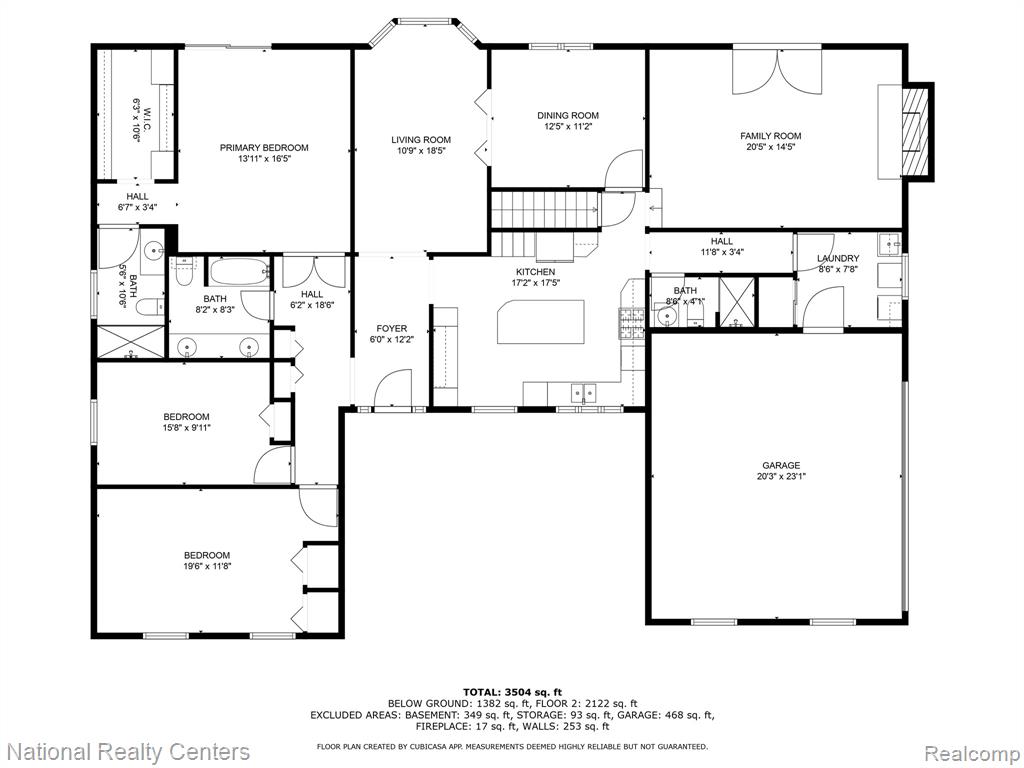 26131 Pleasant Valley Road Farmington Hills, MI 48331 - Photo 60 of 61