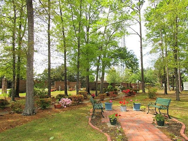 1 Andre Michaux Road Santee, SC 29142 - Photo 3 of 14 Bradford Village Park Across the Street