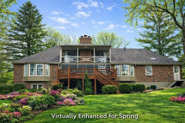 $700,000 | 12608 Cherokee Lane, Leawood, KS 66209