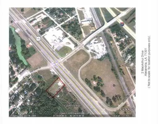 $89,500 | 2 MacArthur Drive, Alexandria, LA 71302