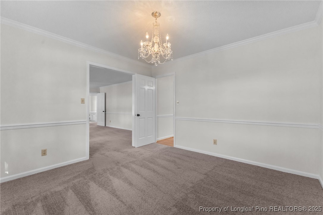 3659 Lake Forest Road Hope Mills, NC 28348 - Photo 12 of 49 Dining Room