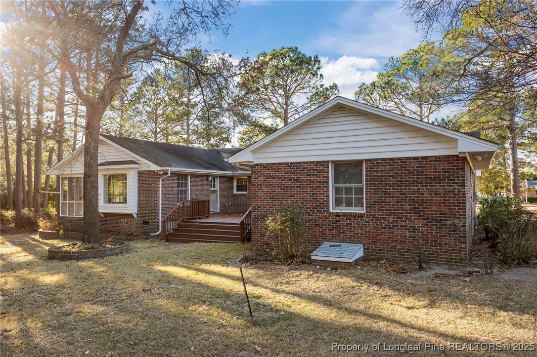 3659 Lake Forest Road Hope Mills, NC 28348 - Photo 48 of 49