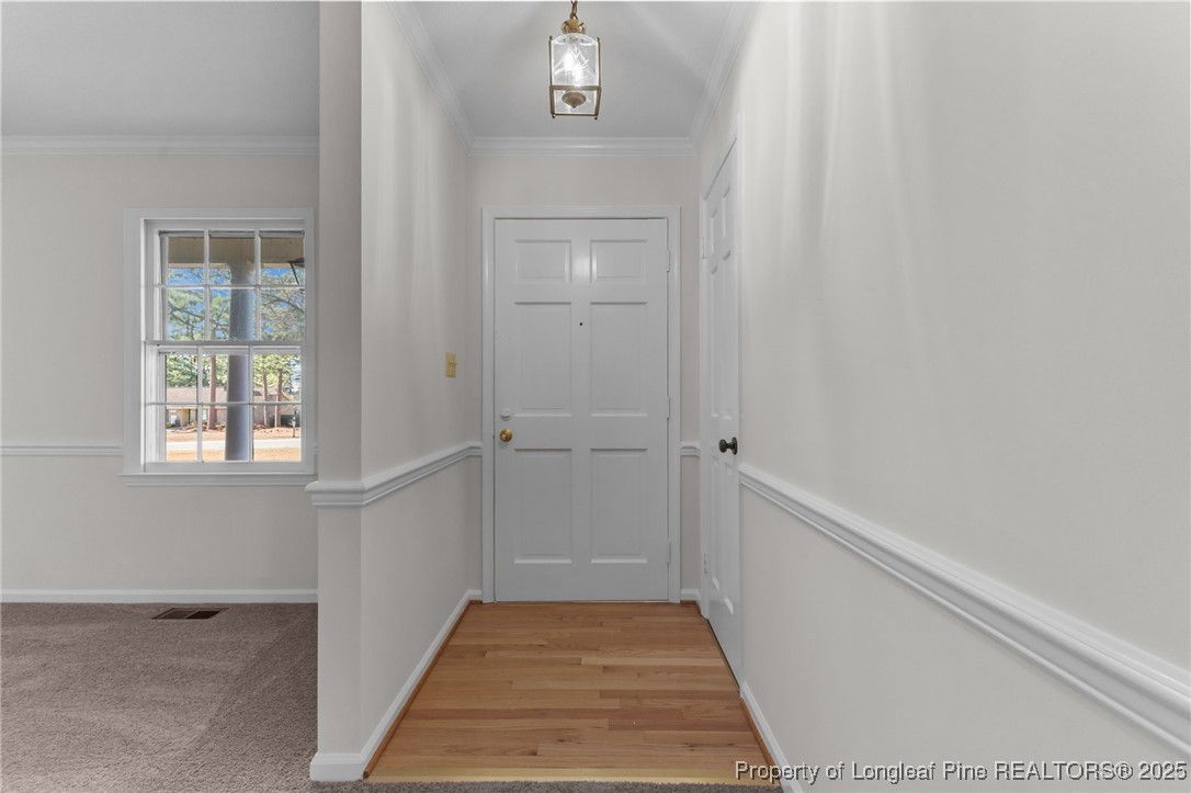 3659 Lake Forest Road Hope Mills, NC 28348 - Photo 7 of 49 Foyer